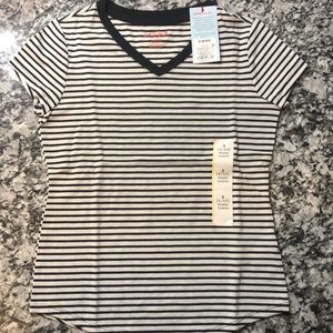 Cat and Jack V-Neck Short Sleeve